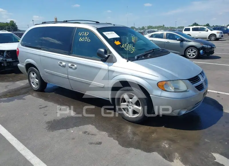 2006 Dodge Grand Caravan фото