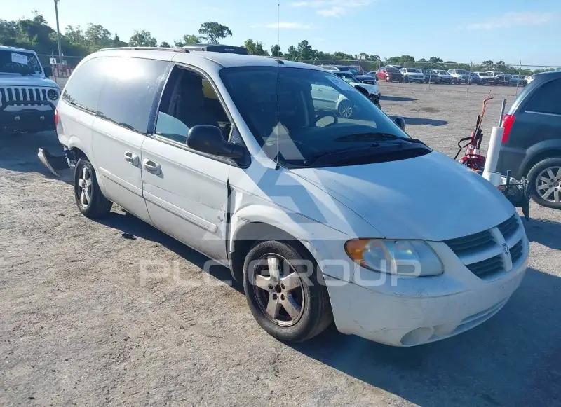 2006 Dodge Grand Caravan фото