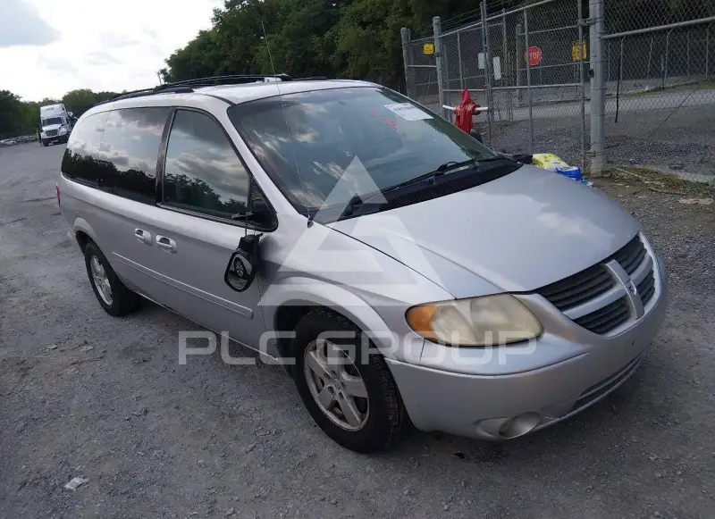 2006 Dodge Grand Caravan photo