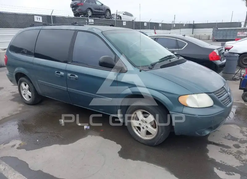 2006 Dodge Grand Caravan фото