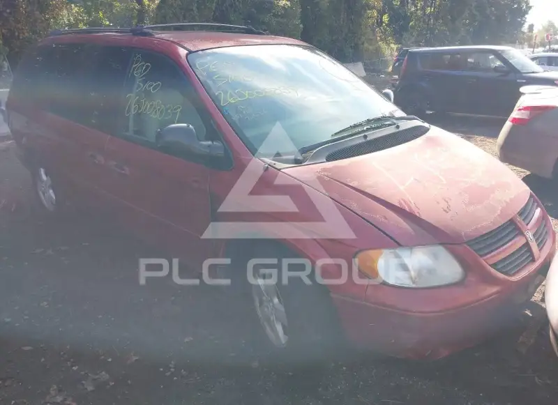 2006 Dodge Grand Caravan фото