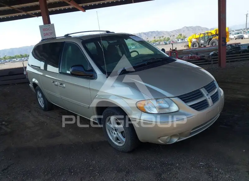 2006 Dodge Grand Caravan фото