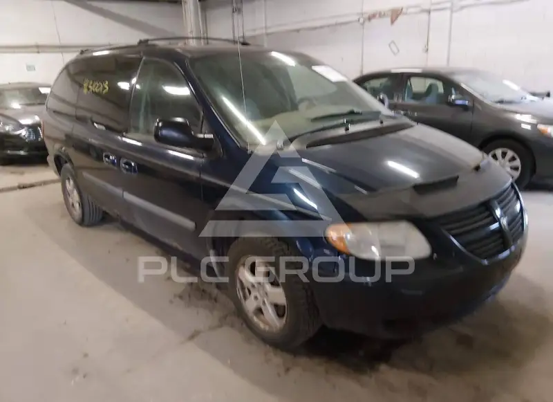 2006 Dodge Grand Caravan фото