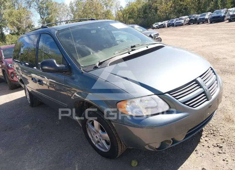 2006 Dodge Grand Caravan фото