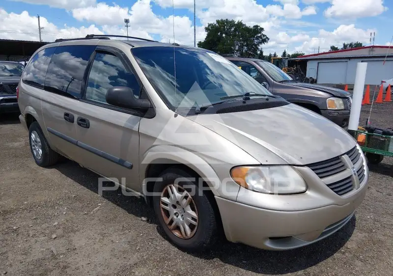 2006 Dodge Grand Caravan фото