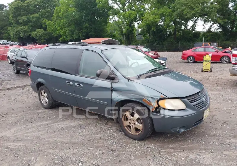2006 Dodge Grand Caravan photo