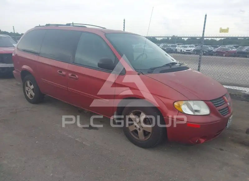 2006 Dodge Grand Caravan фото