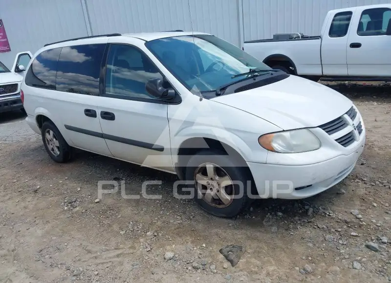 2006 Dodge Grand Caravan фото