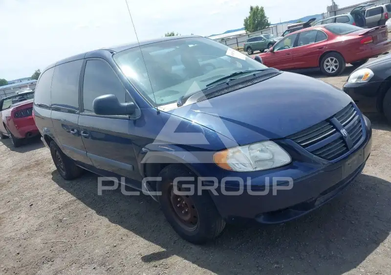 2006 Dodge Grand Caravan фото