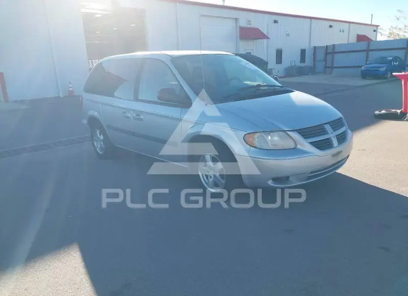 2006 Dodge CARAVAN фото