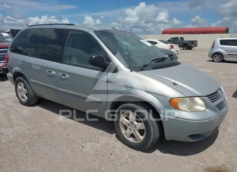 2006 Dodge CARAVAN фото