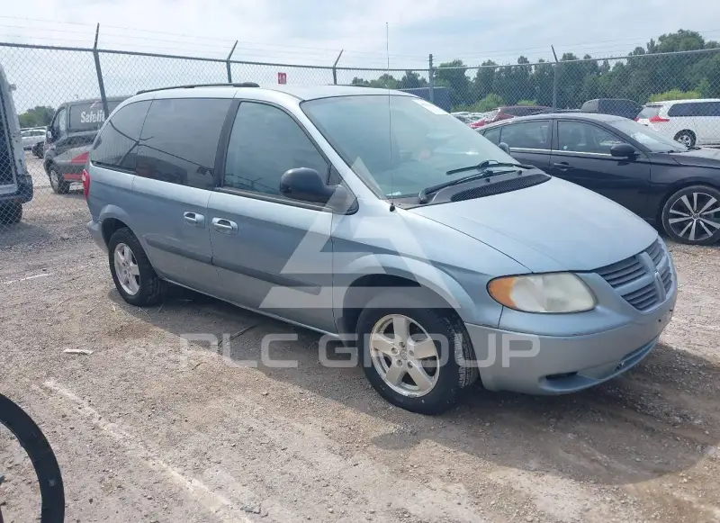 2006 Dodge CARAVAN фото