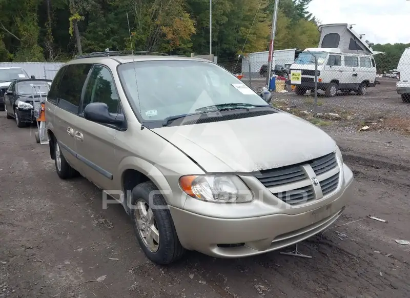 2006 Dodge CARAVAN фото