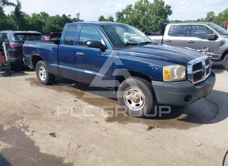 2006 Dodge DAKOTA фото