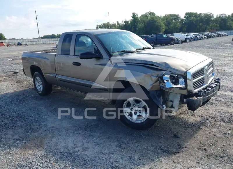 2006 Dodge DAKOTA фото