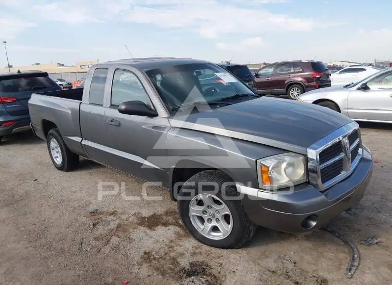2006 Dodge DAKOTA фото
