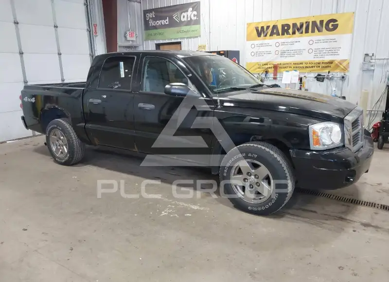 2006 Dodge DAKOTA фото