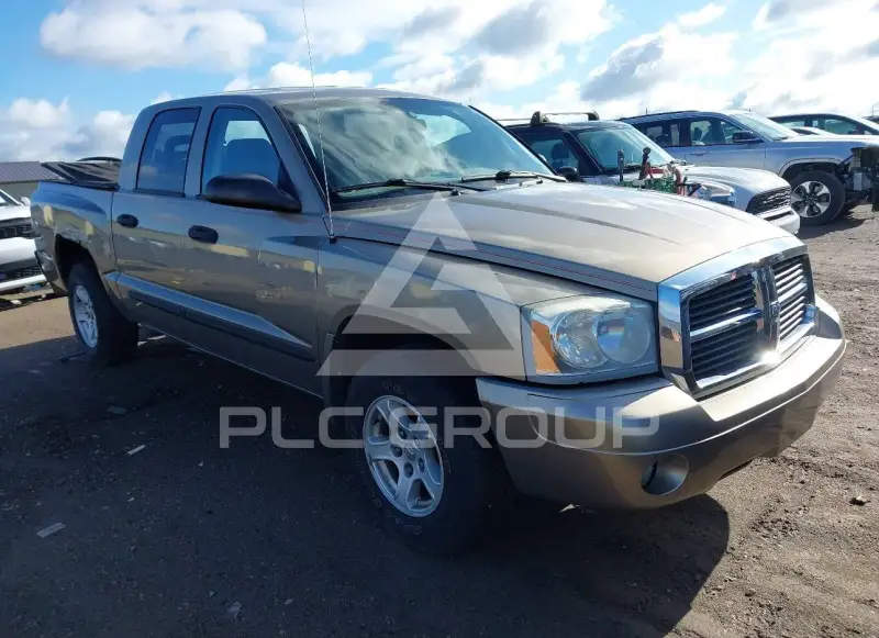 2006 Dodge DAKOTA фото