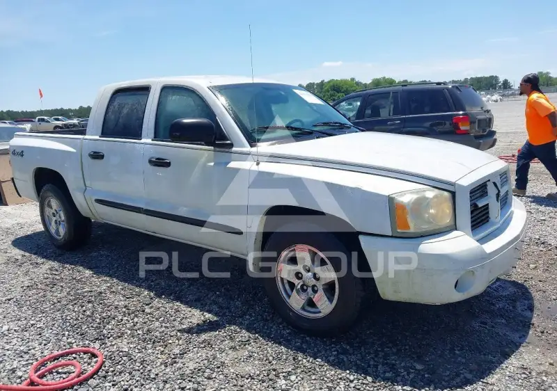 2006 Dodge DAKOTA фото