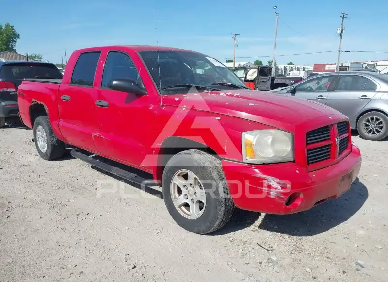 2006 Dodge DAKOTA photo