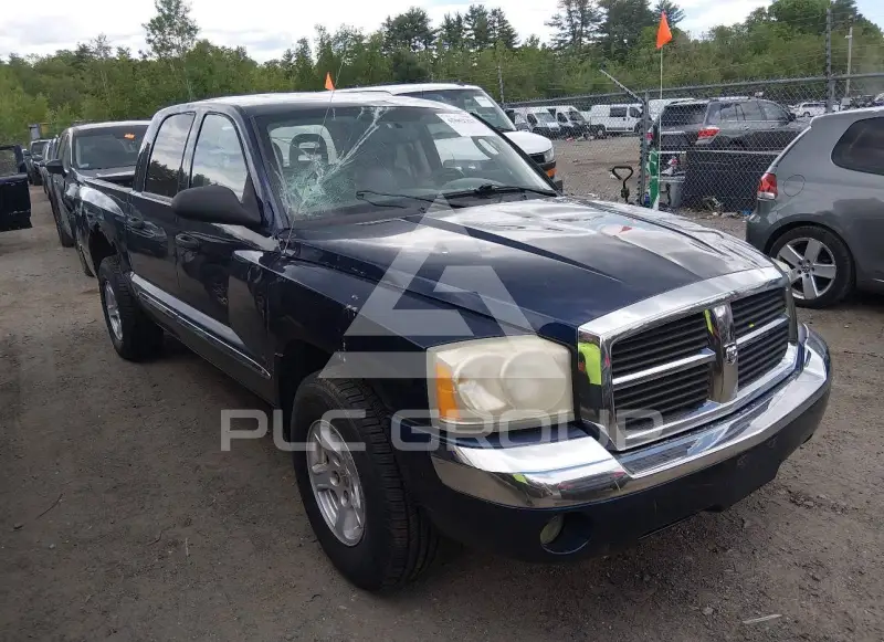 2006 Dodge DAKOTA фото