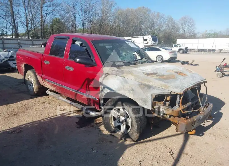 2006 Dodge DAKOTA фото