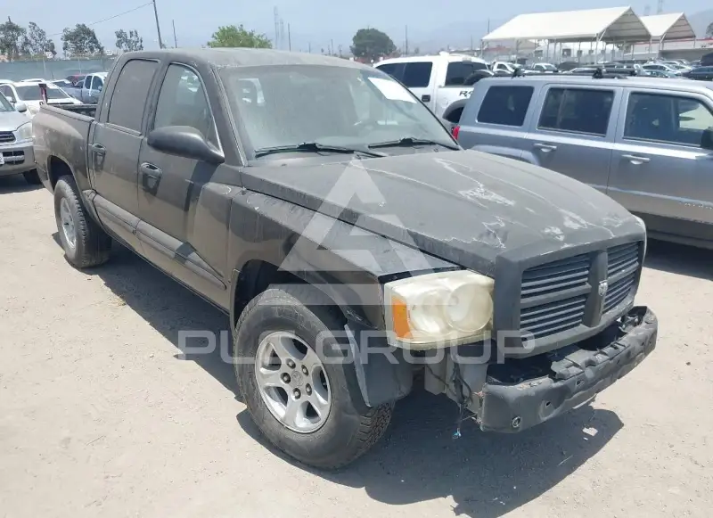 2006 Dodge DAKOTA фото