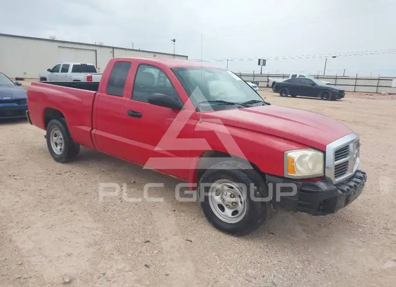 2006 Dodge DAKOTA фото