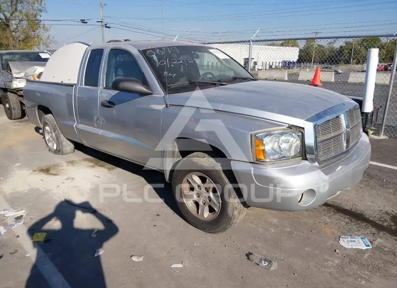2006 Dodge DAKOTA фото