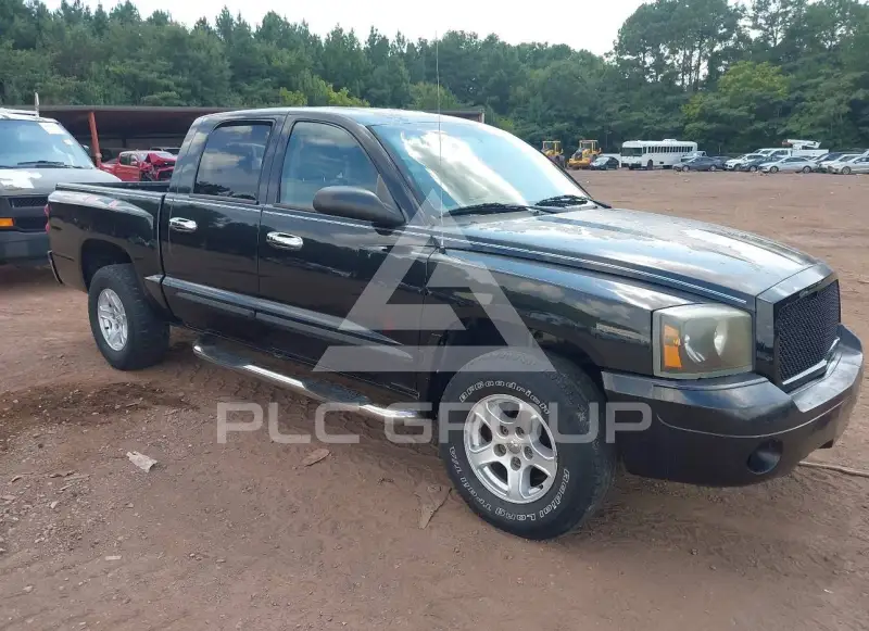 2006 Dodge DAKOTA фото