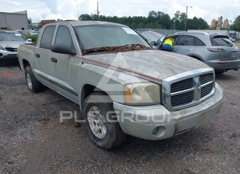 2006 Dodge DAKOTA фото