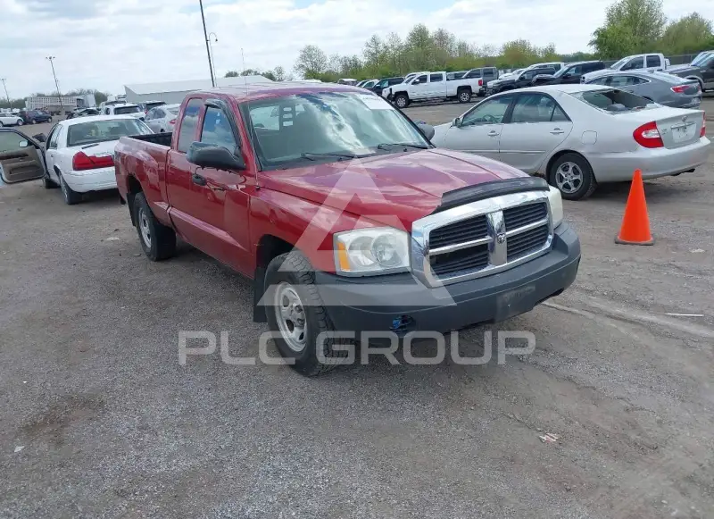 2006 Dodge DAKOTA фото