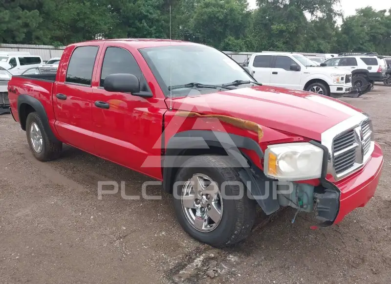 2006 Dodge DAKOTA фото