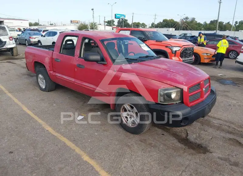 2006 Dodge DAKOTA фото