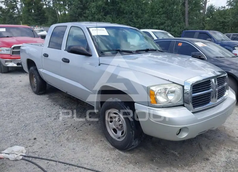 2006 Dodge DAKOTA фото