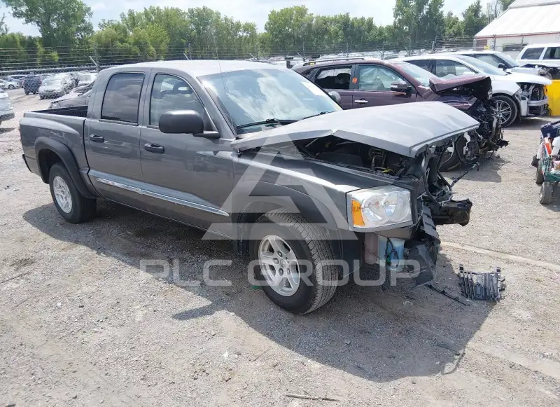 2006 Dodge DAKOTA фото