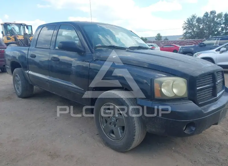 2006 Dodge DAKOTA фото