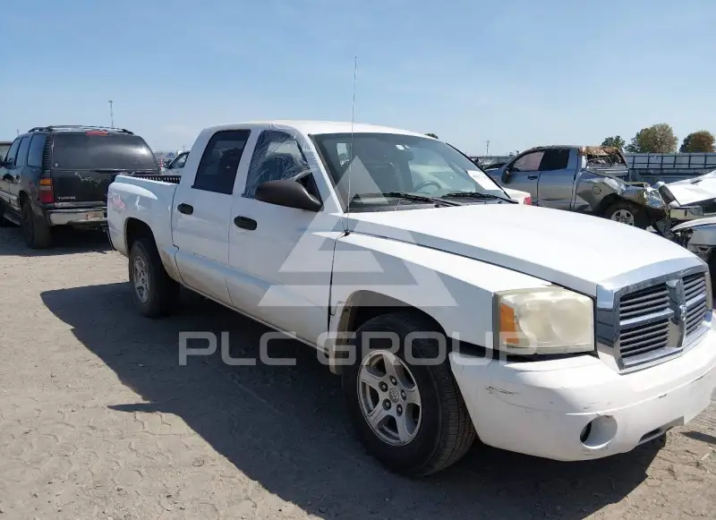 2006 Dodge DAKOTA фото