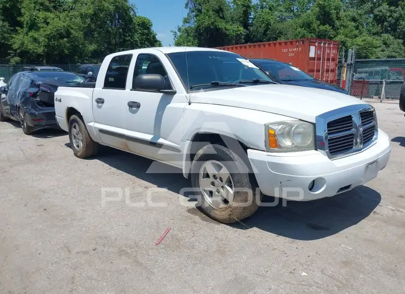 2006 Dodge DAKOTA фото