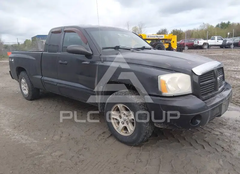 2006 Dodge DAKOTA фото