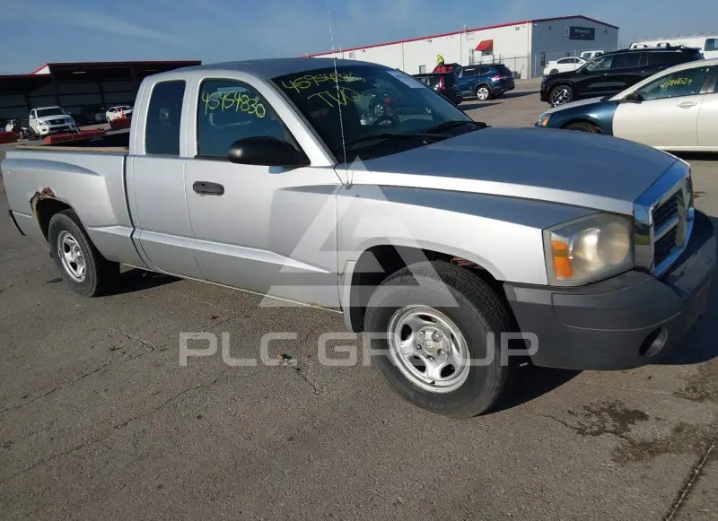 2006 Dodge DAKOTA фото