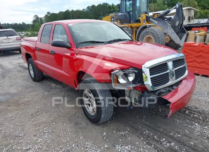2006 Dodge DAKOTA фото