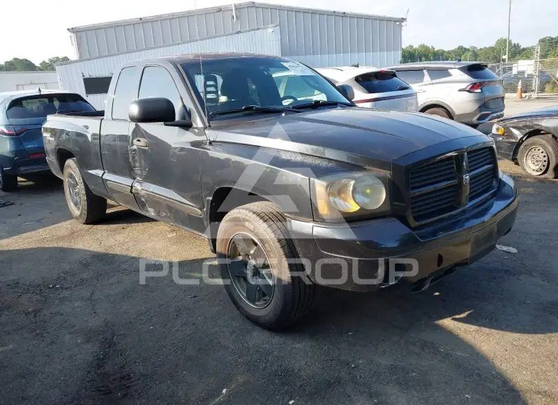 2006 Dodge DAKOTA фото