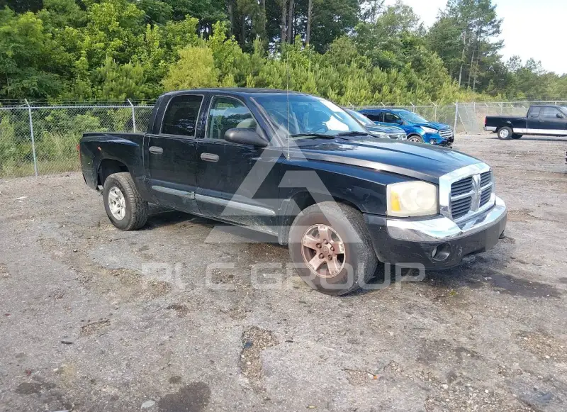 2006 Dodge DAKOTA фото