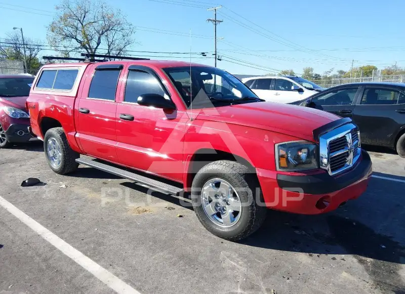 2006 Dodge DAKOTA photo