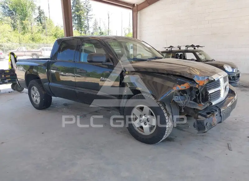 2006 Dodge DAKOTA фото