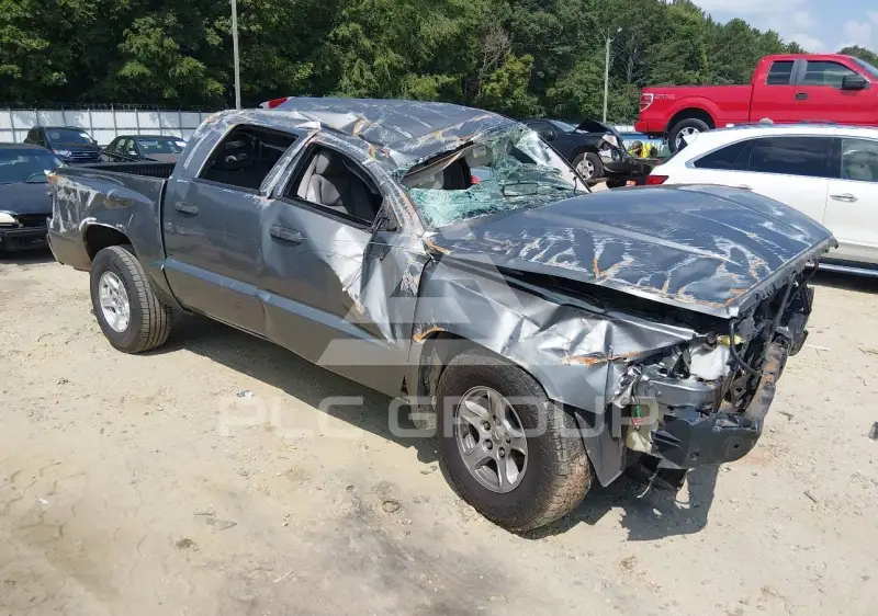 2006 Dodge DAKOTA фото
