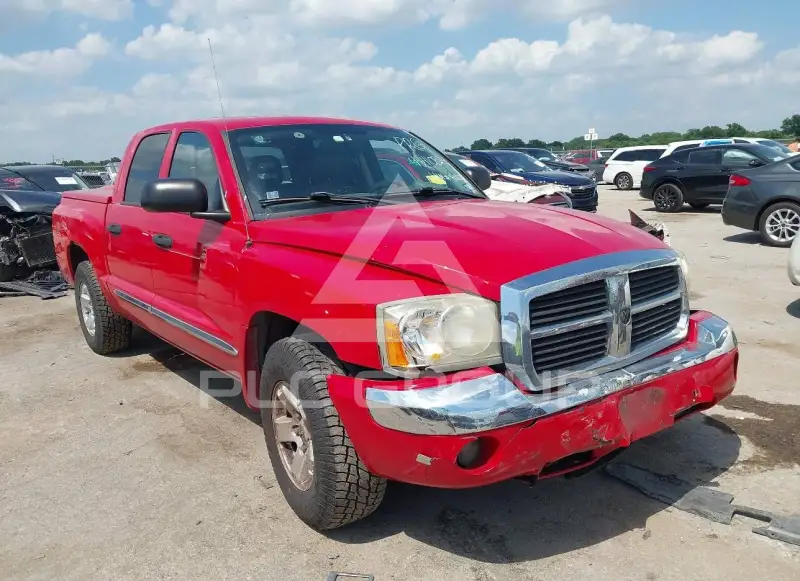 2006 Dodge DAKOTA фото