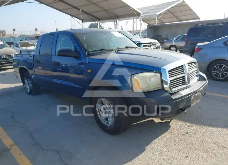 2006 Dodge DAKOTA фото