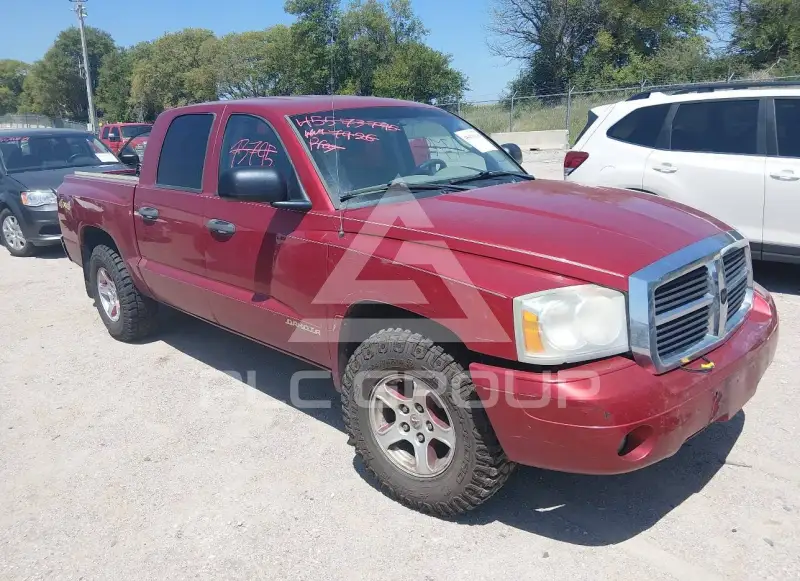2006 Dodge DAKOTA фото